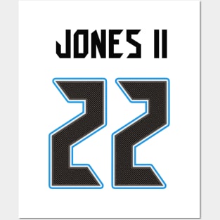 Jones Posters and Art